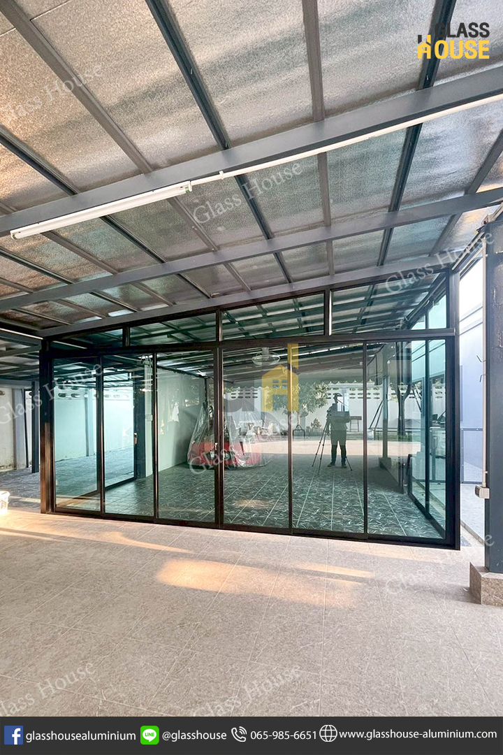 บานเลื่อน, ประตูบานเลื่อน, บานเลื่อนพรีเมี่ยม, บานเลื่อนชุดพรีเมี่ยม, ประตูบานเลื่อนซ้อน, บานเลื่อนลายไม้, ประตูกั้นห้อง, กั้นห้องกระจก, กระจกกั้นห้อง, ประตูกระจก, ประตูอลูมิเนียม, กั้นห้อง, กั้นแอร์