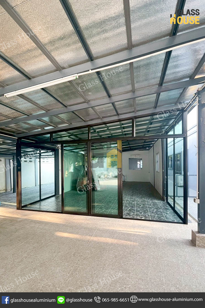 บานเลื่อน, ประตูบานเลื่อน, บานเลื่อนพรีเมี่ยม, บานเลื่อนชุดพรีเมี่ยม, ประตูบานเลื่อนซ้อน, บานเลื่อนลายไม้, ประตูกั้นห้อง, กั้นห้องกระจก, กระจกกั้นห้อง, ประตูกระจก, ประตูอลูมิเนียม, กั้นห้อง, กั้นแอร์